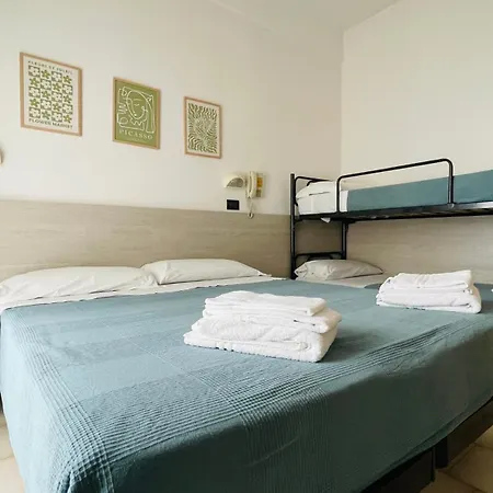 Hotell Denny Rimini