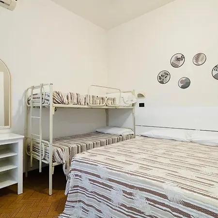 Hotell Denny Rimini