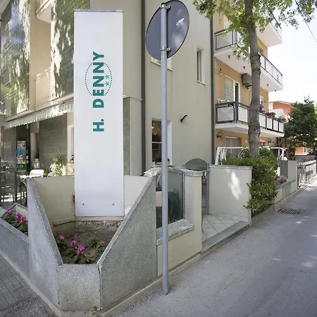 Hotell Denny Rimini