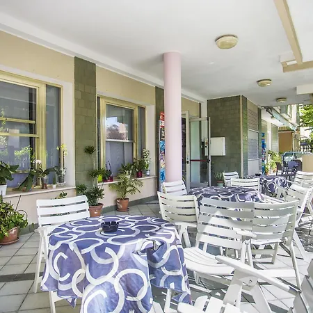 Hotell Denny Rimini