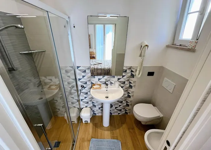 Szálloda Denny Rimini