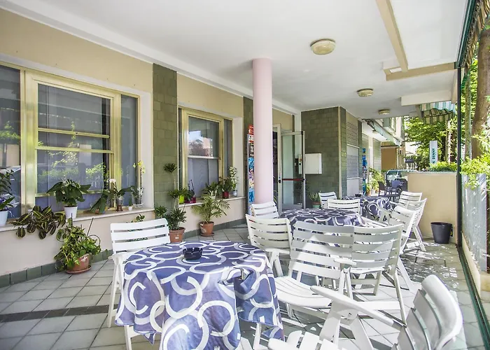 Hotel Denny Rimini