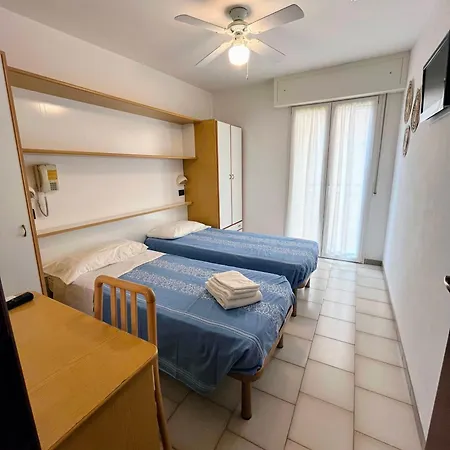 Hotell Denny Rimini